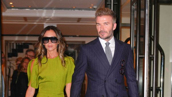 David Beckham : "De rien…", pour son anniversaire sa femme Victoria partage un cliché osé