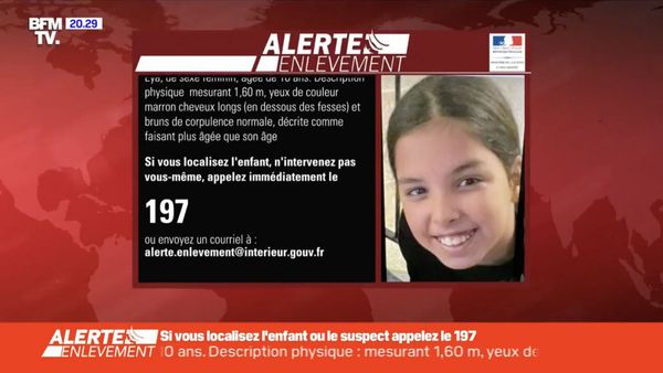 Disparition d’Eya : l’alerte enlèvement levée, les avancées de l’enquête n’augurent rien de bon