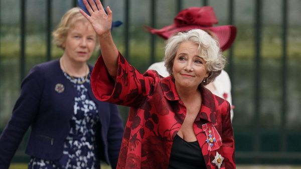Emma Thompson, Lionel Richie, Katy Perry… Les stars sur leur 31 pour assister au couronnement de Charles III