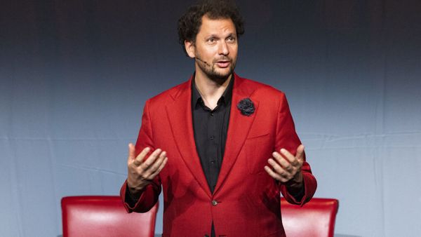 Eric Antoine : “pas attirée par son physique”, ce qui a finalement fait craquer son ex-femme