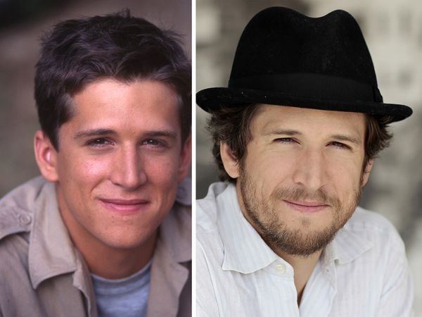 Guillaume Canet : son impressionnante évolution look en images