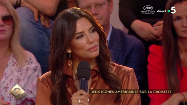"J’ai besoin de boire un peu plus” : quand Eva Longoria teste son français et s’en moque