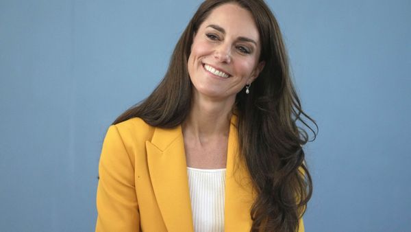 Kate Middleton : découvrez le prix de son top en maille côtelée H&amp;M porté en pleine sortie officielle