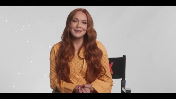 Lindsay Lohan enceinte : l’actrice dévoile son baby bump sur d’adorables clichés