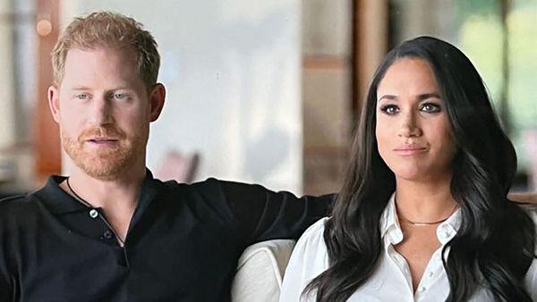 Meghan et Harry : cette photo un brin provocatrice d’Archie postée par un de leurs amis pendant le couronnement