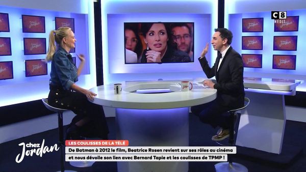 "On va pas partir en vacances ensemble" : Beatrice Rosen sans filtre sur sa relation avec Géraldine Maillet