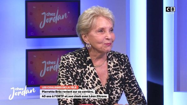 Pierrette Brès : "Un petit minable", l’ex-journaliste dézingue Léon Zitrone après une expérience traumatisante