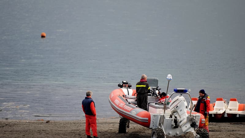 Italie: des disparus après le naufrage d’un bateau de touristes sur le lac Majeur