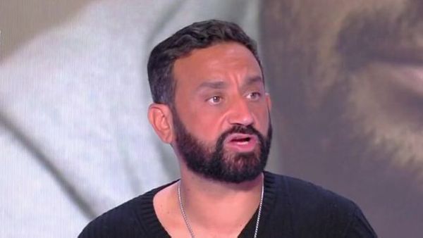 "Prends un autre exemple" : Cyril Hanouna agacé par une remarque de Géraldine Maillet sur Gad Elmaleh