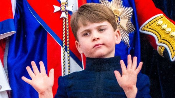 Prince Louis : "Typique", cette situation qui explique son comportement remarqué