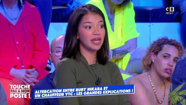 Ruby Nikara agressée ? "Elle a dit fils de p***", vif règlement de compte en direct avec le chauffeur de VTC