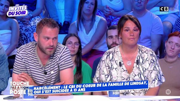 Suicide de Lindsay : "je ne serai…", le déchirant dernier message de l’adolescente de 13 ans victime de harcèlement