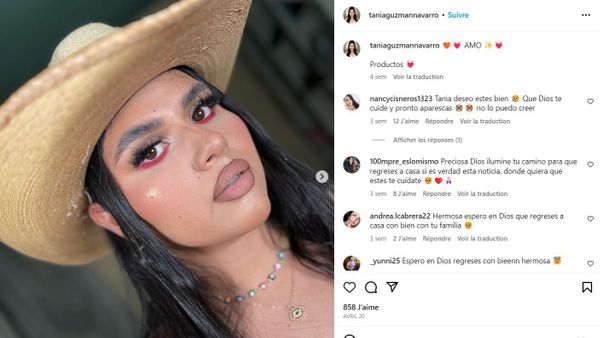 Une jeune influenceuse star portée disparue depuis 3 semaines retrouvée morte aux côtés de six cadavres