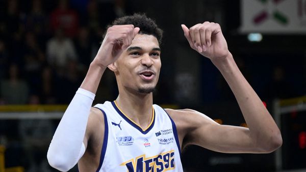 Victor Wembanyama : âge, taille, envergure, pointure, origine, parents, Draft, NBA… Tout savoir