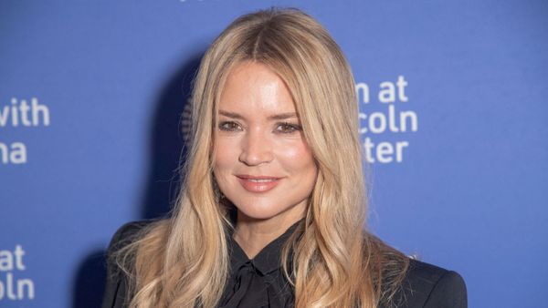 Virginie Efira enceinte : cette étrange coïncidence liée à sa grossesse, "peut-être que mon corps…"