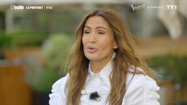 Vitaa : "ce qui nous lie…", sa belle déclaration à Diam’s, son amie "la plus fidèle"