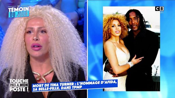 "Zéro chance"  : Afida Turner raconte les derniers instants de son mari Ronnie, mort d’un cancer du côlon