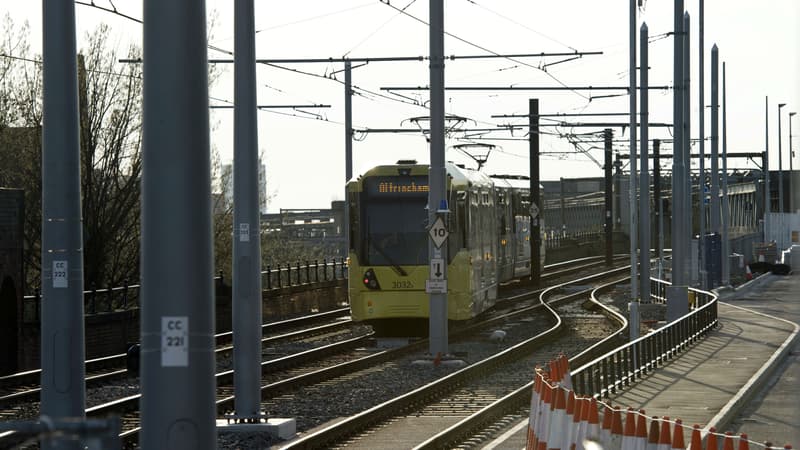 Royaume-Uni: un conducteur de tramway acquitté après un accident qui avait fait sept morts