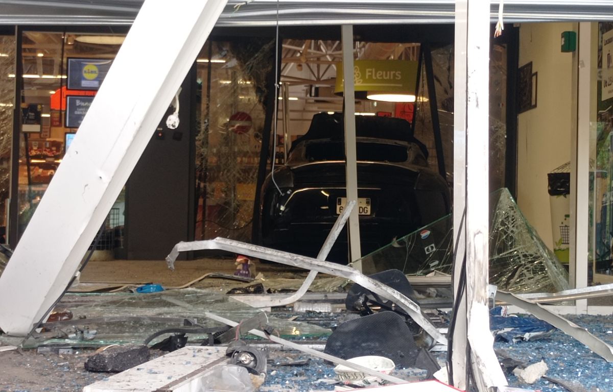 Mort de Nahel : De gros dégâts durant la nuit à Nantes, le réseau TAN à l’arrêt ce matin