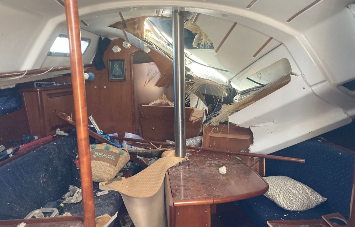 Gard : Une enquête après une collision entre un voilier et une vedette au large du Grau-du-Roi