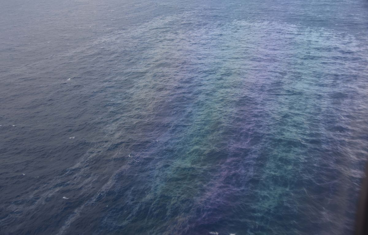 Menton : La baignade toujours interdite sur une plage, une semaine après l’arrivée d’une pollution aux hydrocarbures