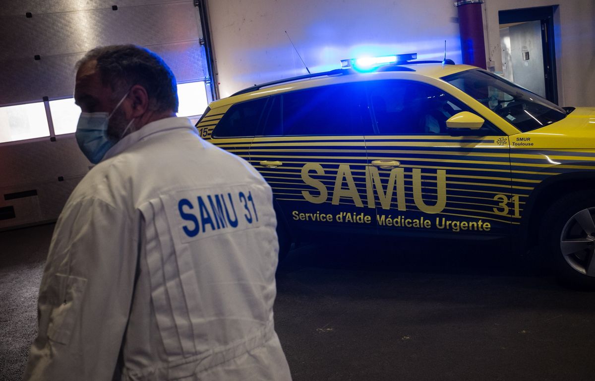 Près de Toulouse : Deux jeunes à moto percutent une voiture de plein fouet, leurs pronostics vitaux engagés