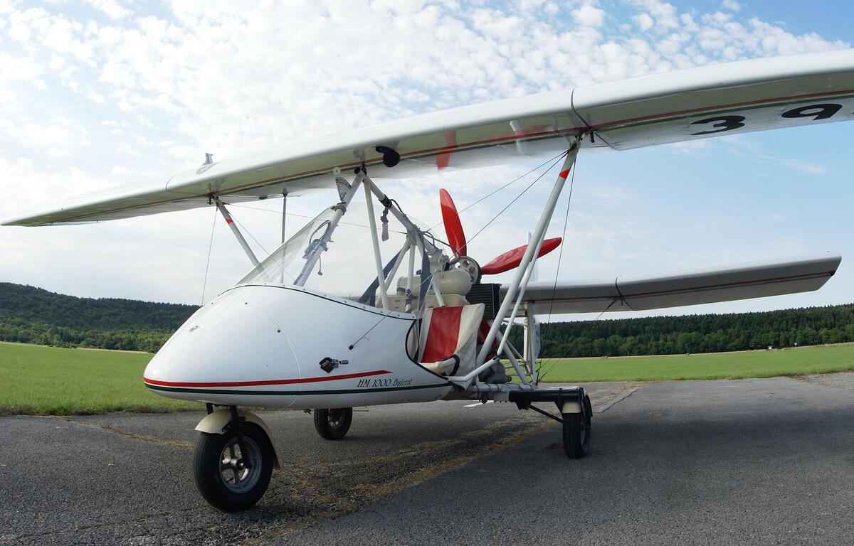 Var : Trois morts dans un accident d’ULM