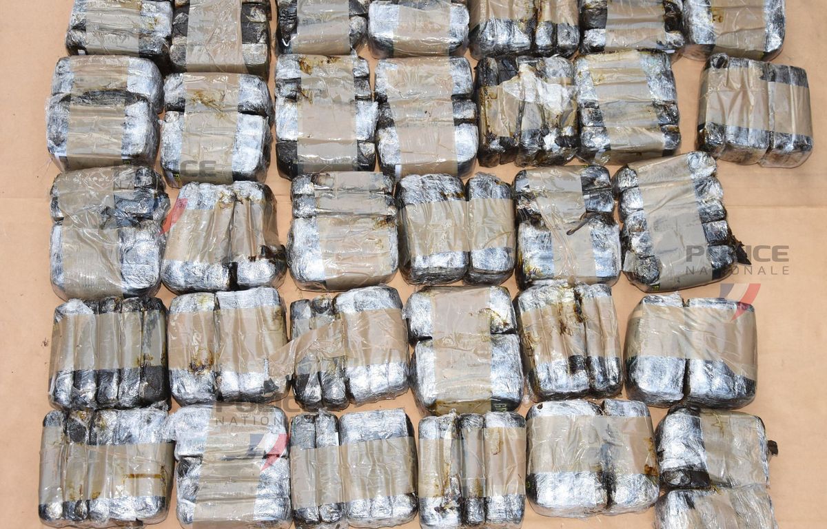 Strasbourg : Des armes, du cannabis et un demi-million d’euros trouvés par la police dans un box