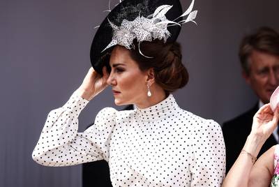 “La famille royale a forcé Kate Middleton à subir un test horrible pour épouser le prince William”