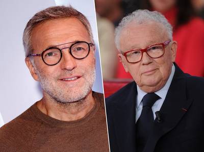 Laurent Ruquier répond aux attaques de Philippe Bouvard: “C’est pathétique”