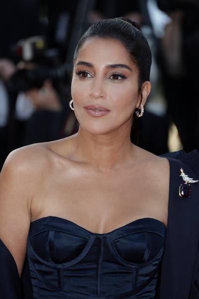 Leïla Bekhti: “L’humour a été un médicament pour moi et c’est encore le cas”