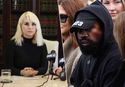 “Arrête de filmer”: Kanye West poursuivi par une paparazzi pour agression