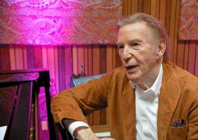 Le chanteur Will Tura souffre d’Alzheimer