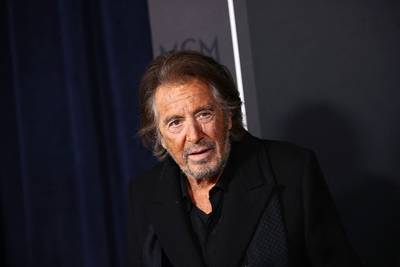 Al Pacino réagit pour la première fois à la grossesse de sa petite amie: “C’est très spécial”
