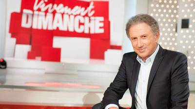 “En pleine forme, ou presque”: Drucker donne de ses nouvelles après son opération du cœur