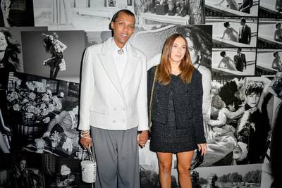 Coralie Barbier évoque l’annulation de la tournée de son mari, Stromae: “Prendre soin de soi, c’est une réussite”