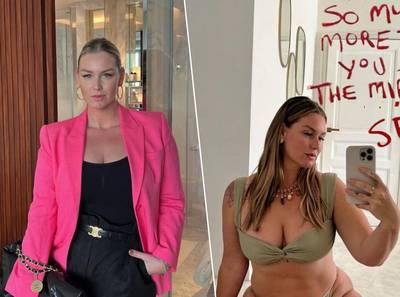 “Je me battais pour perdre mes rondeurs”: Aurélie Van Daelen affiche son corps presque nu et livre un message fort