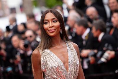À 53 ans, Naomi Campbell devient mère pour la deuxième fois: “Il n’est jamais trop tard”