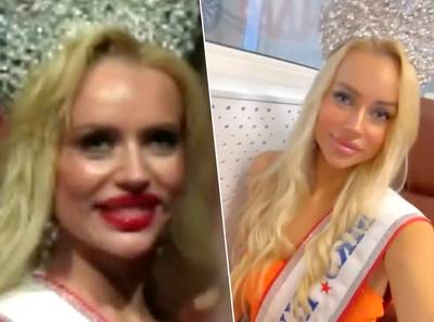 “C’était l’unique candidate?” La “Miss beauté” russe moquée à cause d’une photo d’elle peu flatteuse