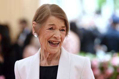 L’actrice britannique Glenda Jackson, deux fois oscarisée, est morte à 87 ans