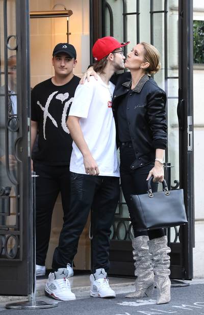 Le fils de Céline Dion, René-Charles, dilapiderait son héritage: sa dernière dépense à plus de 300.000 euros