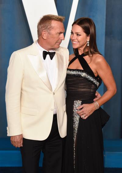 Kevin Costner saisit la justice pour faire expulser son ex-femme de sa maison