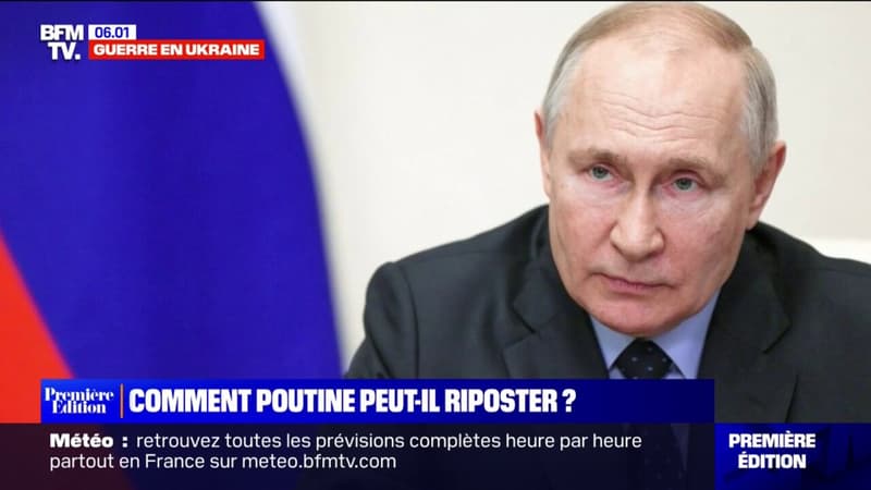 Après la tentative de rébellion d’Evguéni Prigojine, comment Vladimir Poutine peut-il riposter ?