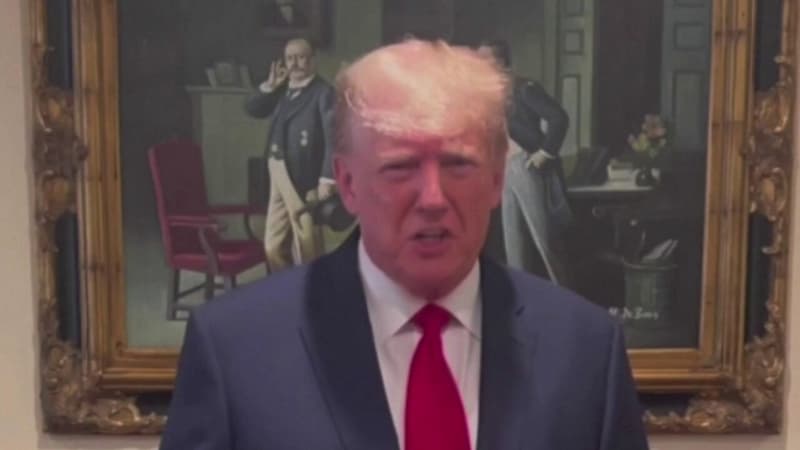 Archives de la Maison Blanche: inculpé par la justice fédérale, Donald Trump accuse les démocrates de vouloir “détruire sa réputation”