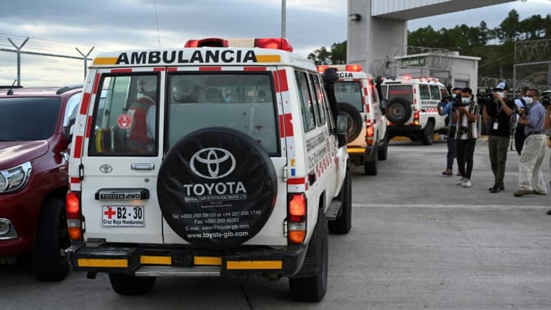 Honduras: une fusillade fait 11 morts dans une salle de billard