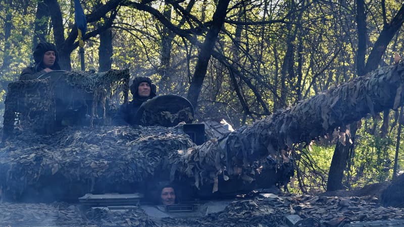 Contre-offensive ukrainienne: Kiev annonce avoir reconquis un autre village sur le front sud