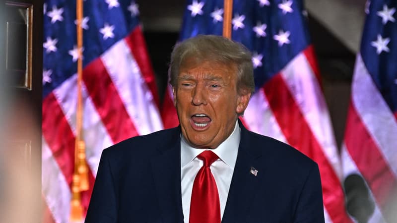 États-Unis: après avoir été inculpé, Donald Trump dénonce un “abus de pouvoir odieux”