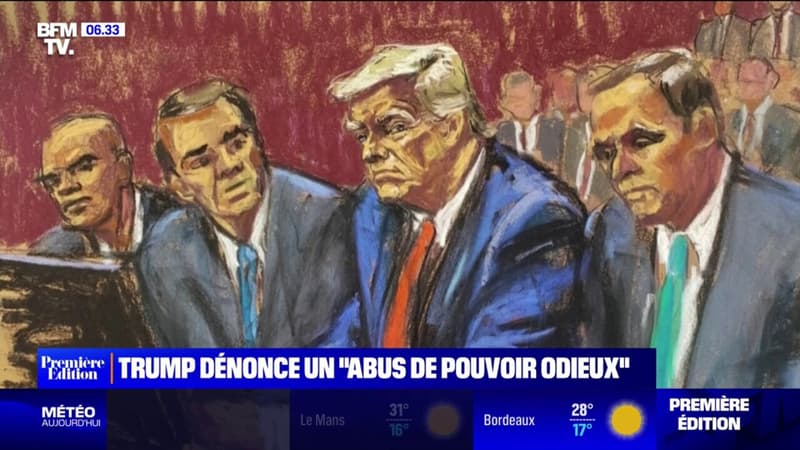 Donald Trump plaide non coupable dans l’affaire des archives de la Maison Blanche