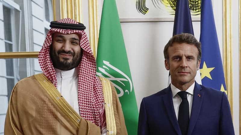 Amnesty International s’inquiète de la visite de Mohammed Ben Salmane en France