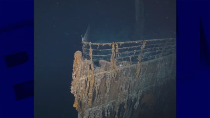 Un sous-marin emmenant des touristes explorer l’épave du Titanic est porté disparu